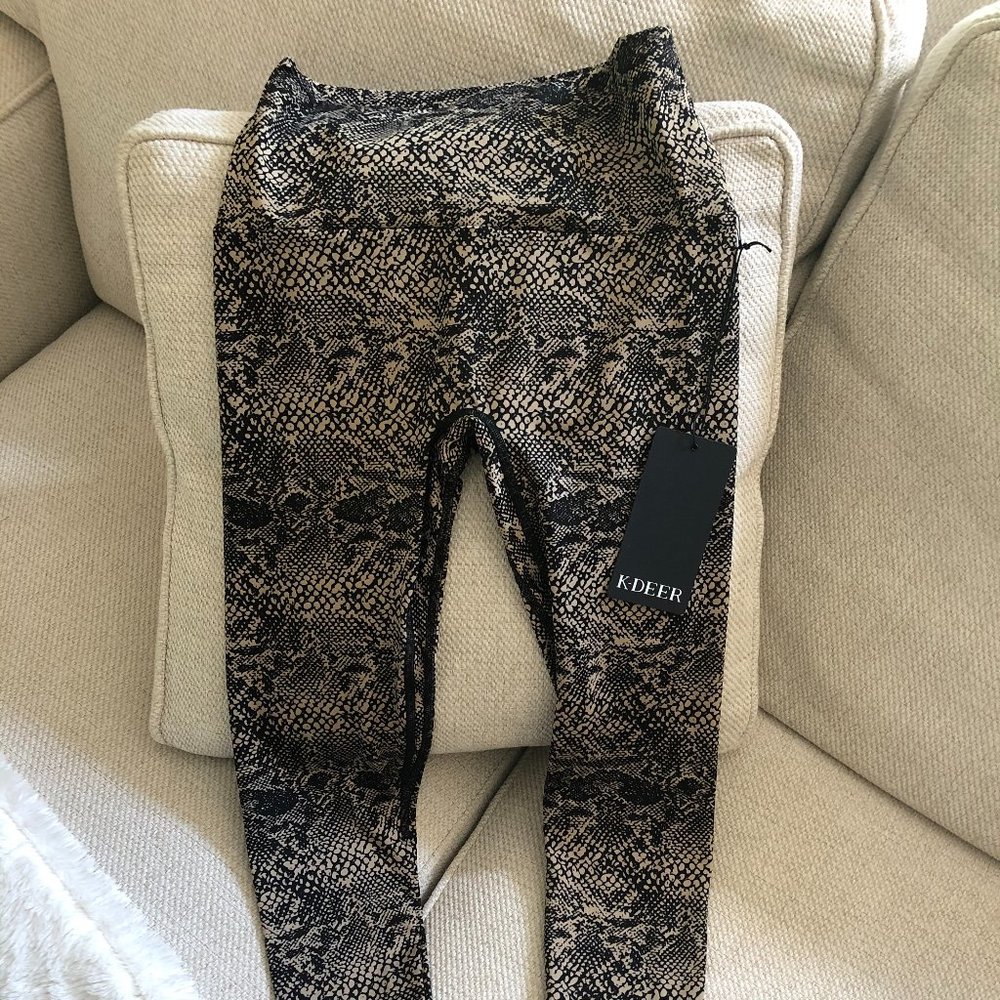 K-Deer Tabata Legging